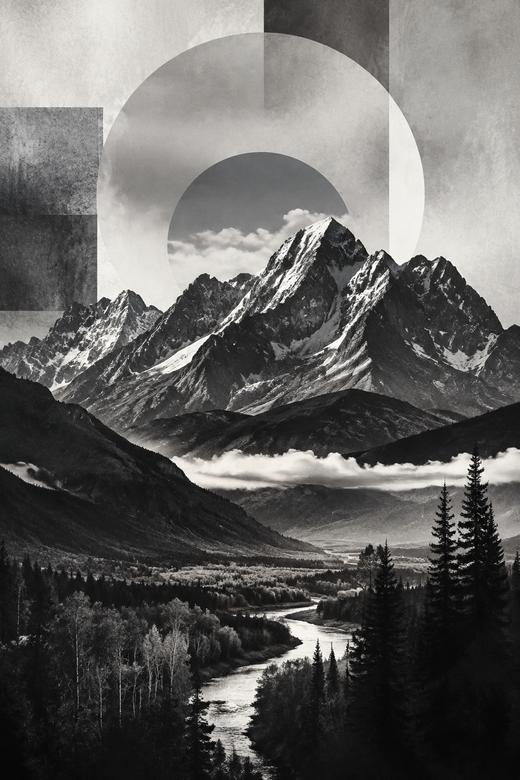 Ansel Adams Wall Art