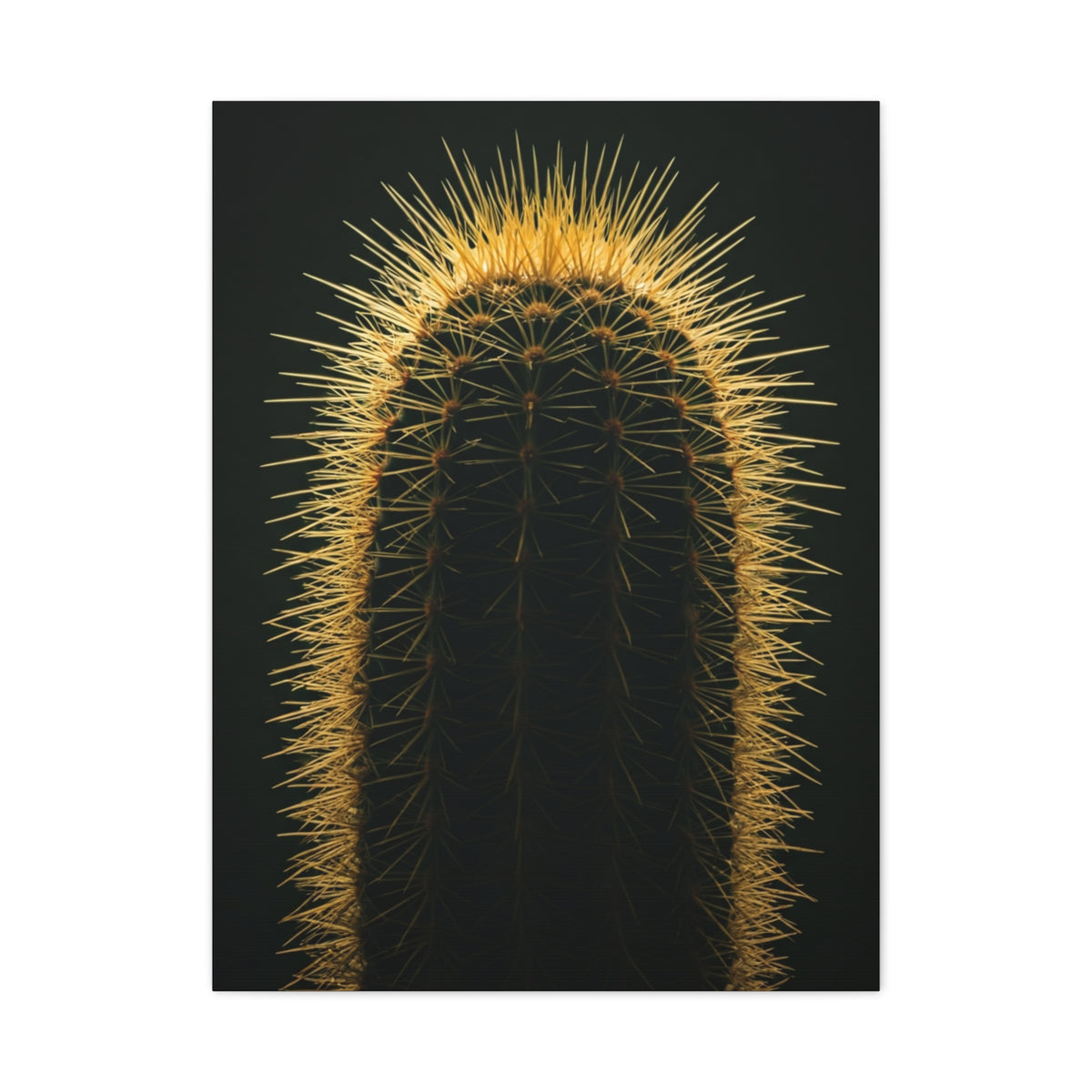 Desert Sentinel Column Cactus Wall Art & Canvas Prints