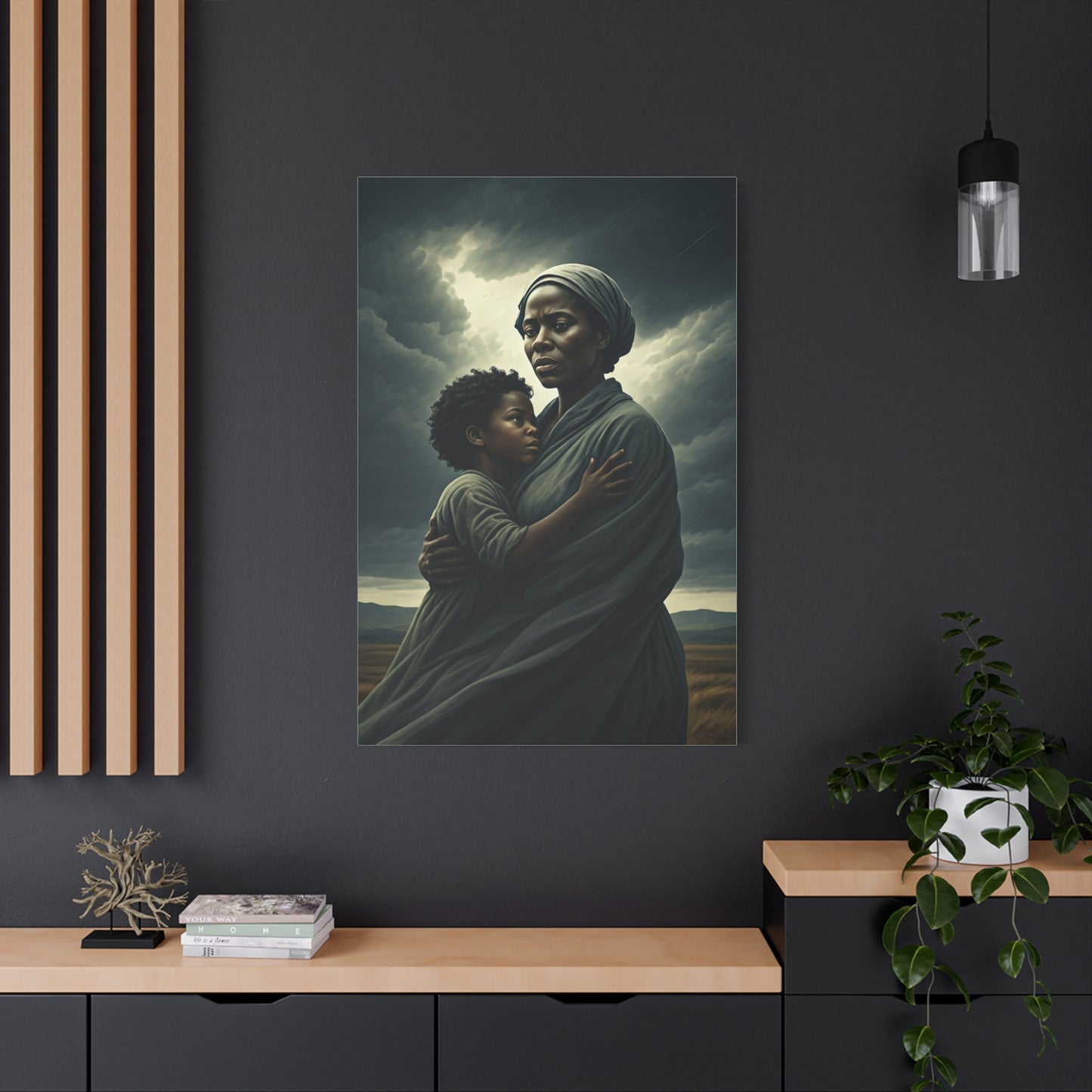 Shelter of Love Wall Art & Canvas Prints