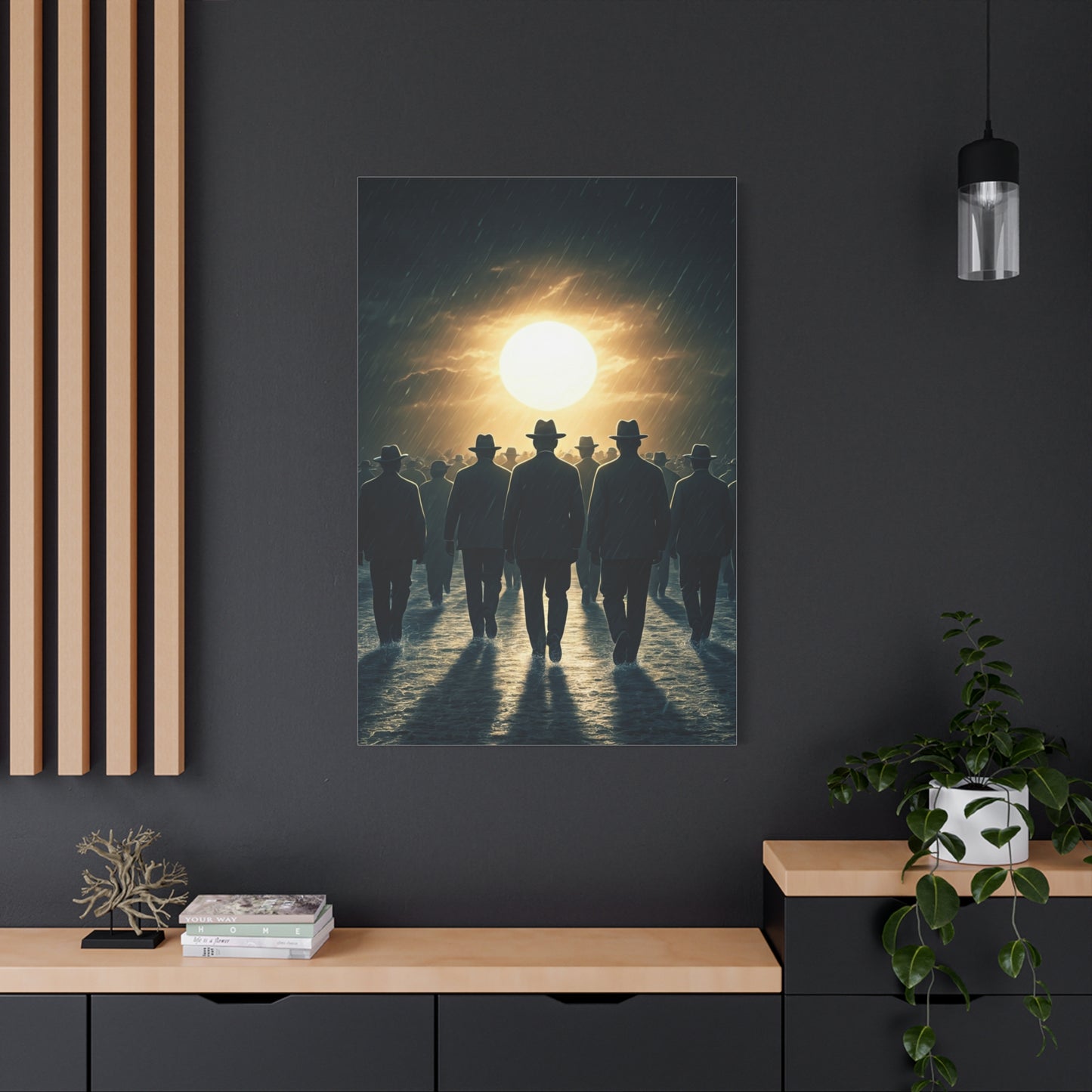 March Into Destiny Wall Art & Canvas Prints