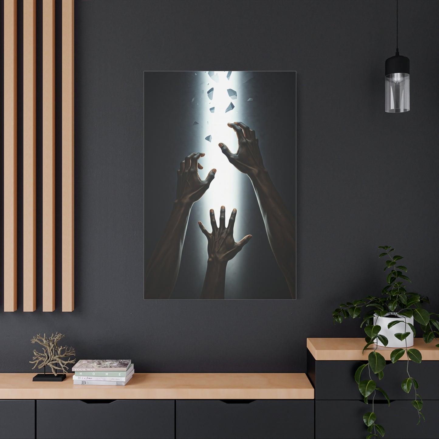 Radiant Awakening Wall Art & Canvas Prints