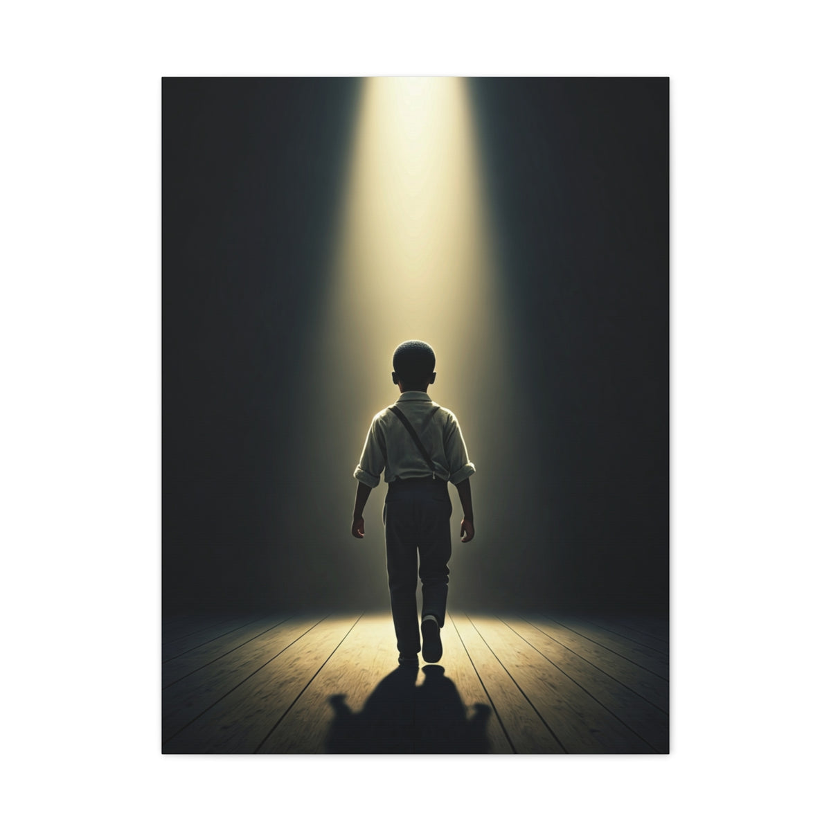 Path Toward the Light Wall Art & Canvas Prints