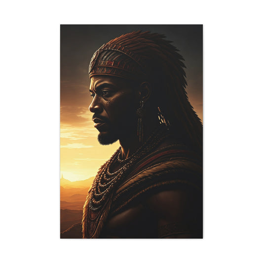 Warrior of the Sun Wall Art & Canvas Prints