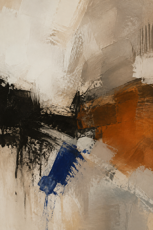 Abstract Wall Art