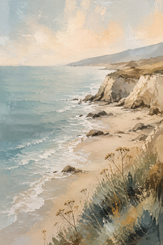Coastal Wall Art