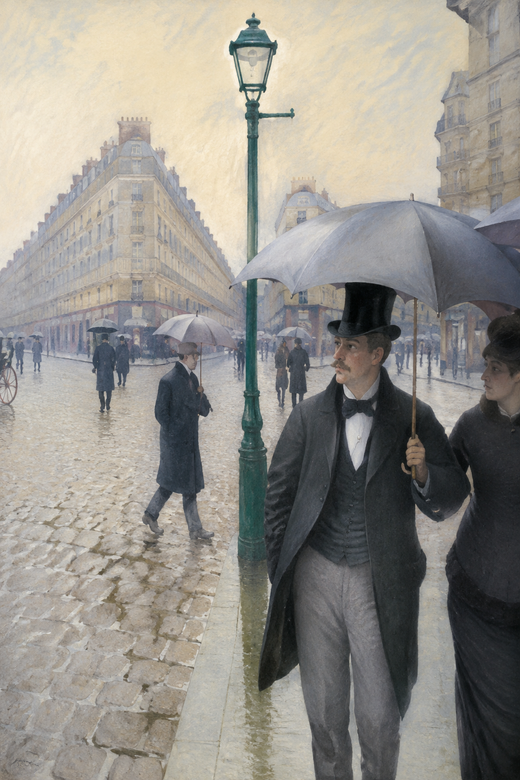 Gustave Calliebotte Wall Art