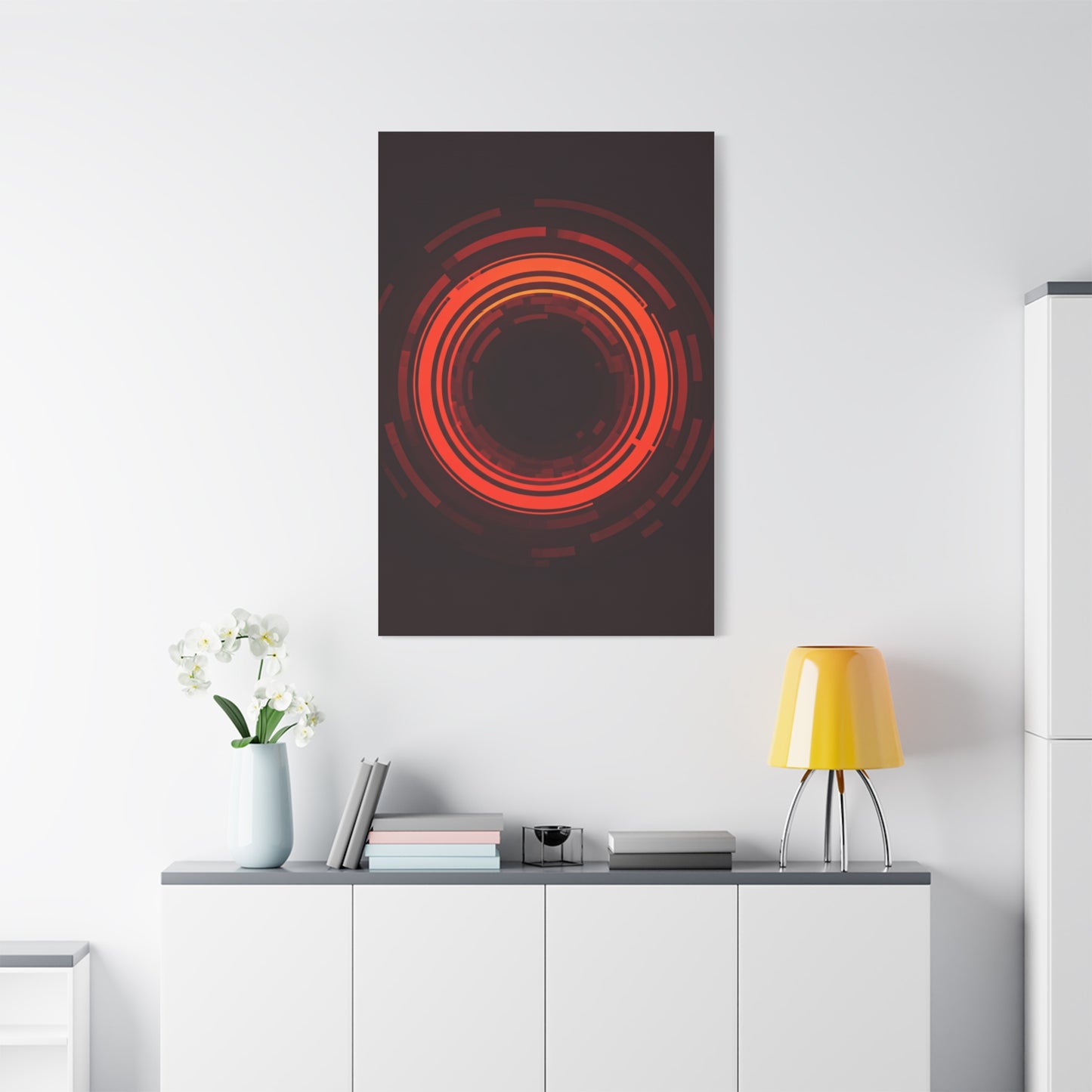 Eternal Solar Core Wall Art & Canvas Prints