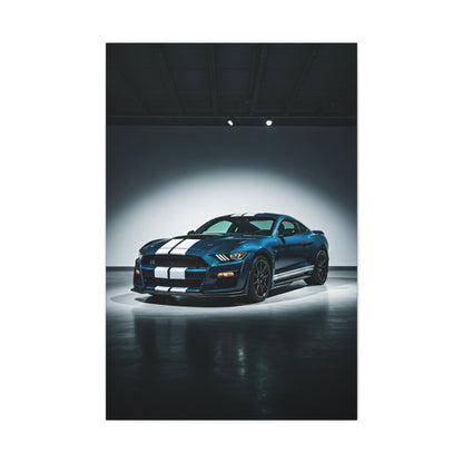 Ford Mustang Shelby GT500 Wall Art & Canvas Prints