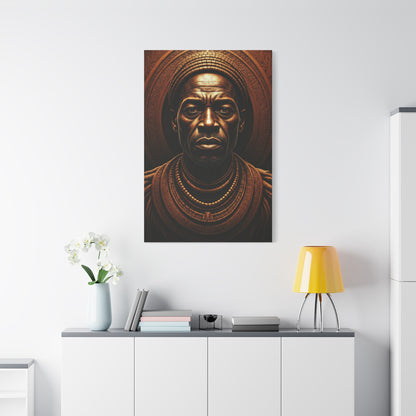 Ancestral Guardian Portrait Wall Art & Canvas Prints