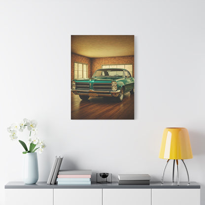 Pontiac LeMans Customised Wall Art & Canvas Prints