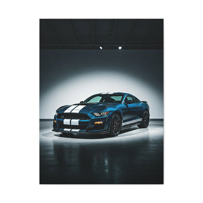 Ford Mustang Shelby GT500 Wall Art & Canvas Prints