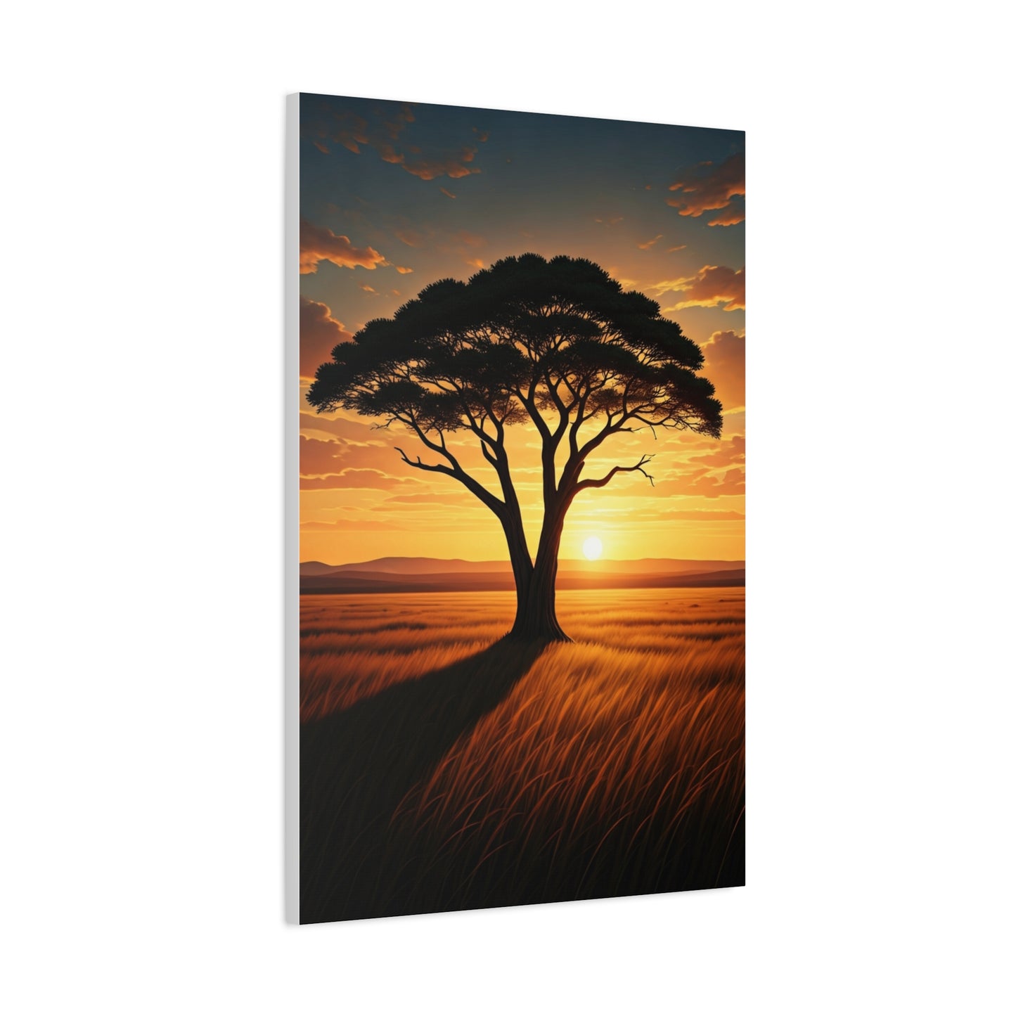 Canyon Light Passage Landscape Wall Art & Canvas Prints