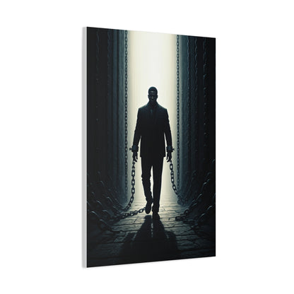 Path Into Light Journey Wall Art & Canvas Prints