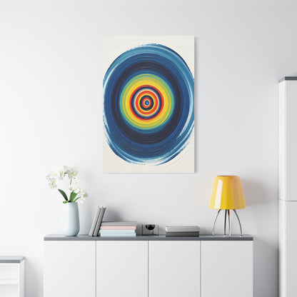 Chromatic Orbit Wall Art & Canvas Prints
