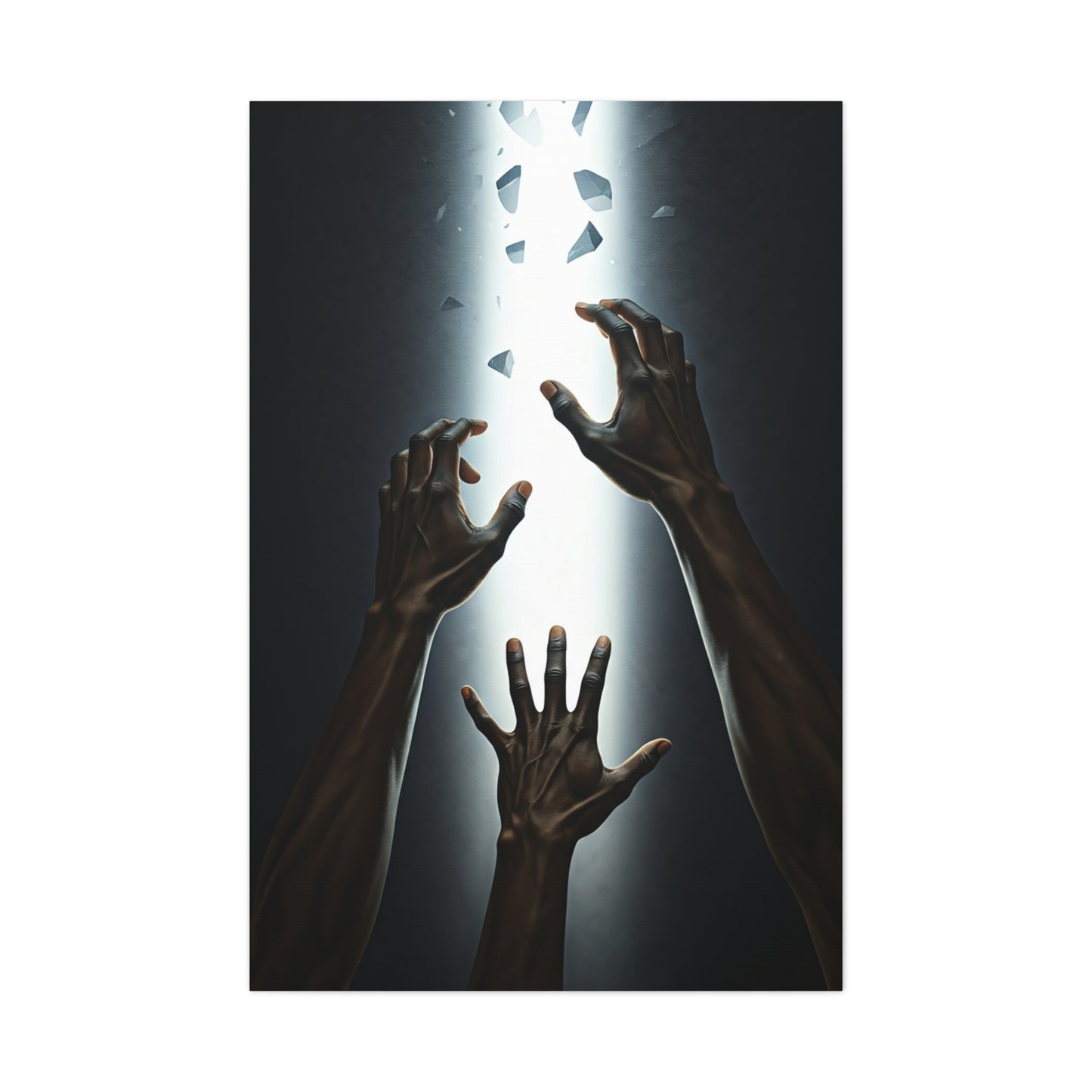Radiant Awakening Wall Art & Canvas Prints