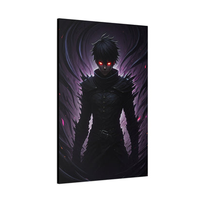 Shadowbound Dark Angel Wall Art & Canvas Prints