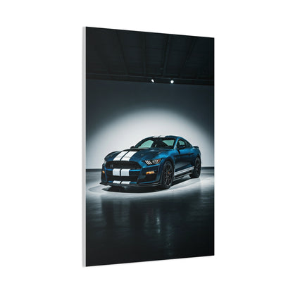 Ford Mustang Shelby GT500 Wall Art & Canvas Prints