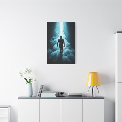 Ascension Through the Unknown Wall Art & Canvas Prints