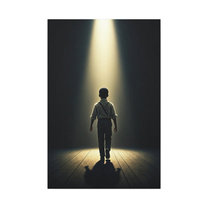 Path Toward the Light Wall Art & Canvas Prints