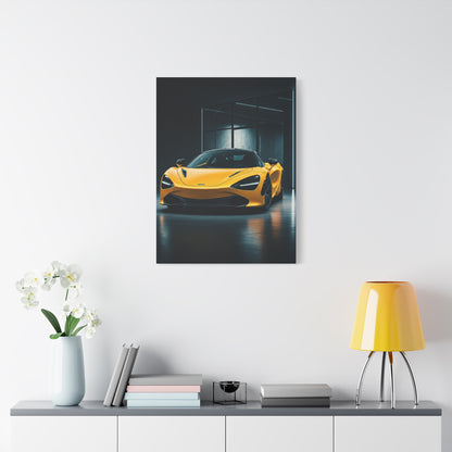 McLaren 720S Private Showroom Wall Art & Canvas Prints
