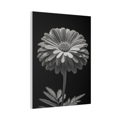 Classic Gerbera Portrait Wall Art & Canvas Prints