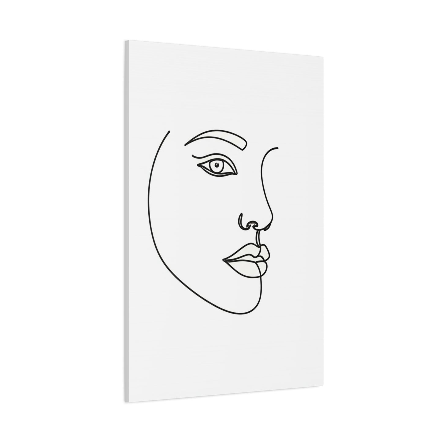 Matte Canvas, Stretched, 1.25"