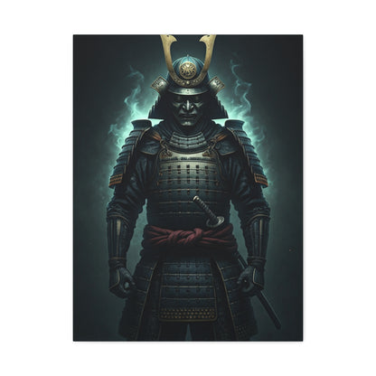 Samurai Warrior Wall Art & Canvas Prints