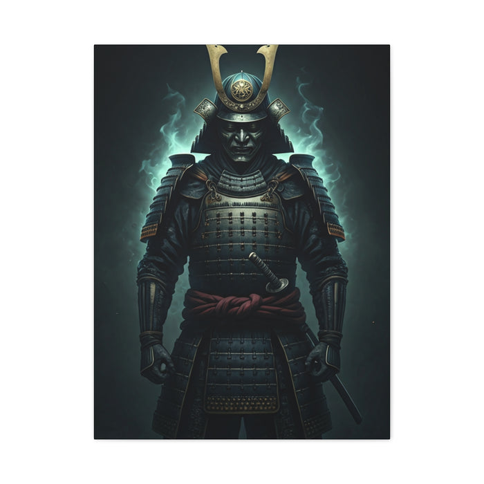 Samurai Warrior Wall Art & Canvas Prints