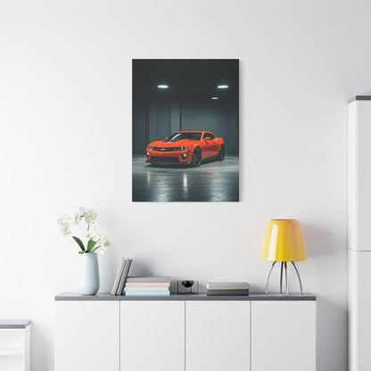 Chevrolet Camaro ZL1 Wall Art & Canvas Prints