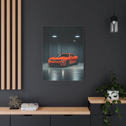 Chevrolet Camaro ZL1 Wall Art & Canvas Prints