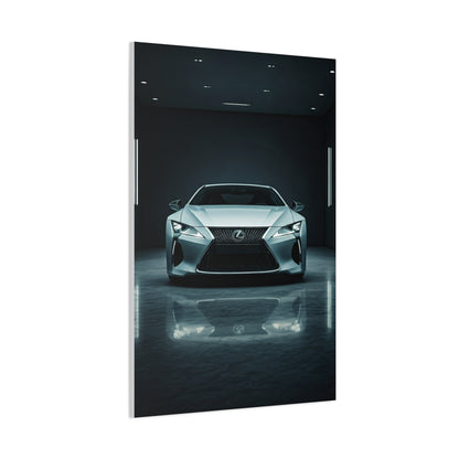 Lexus LFA Precision Engineering Wall Art & Canvas Prints