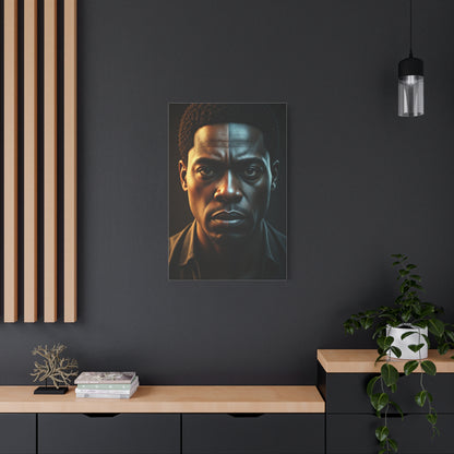 Unbroken Gaze Wall Art & Canvas Prints