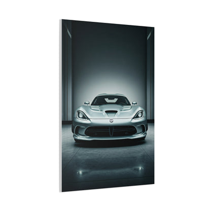 Dodge Viper Premium Showroom Focus Wall Art & Canvas Prints
