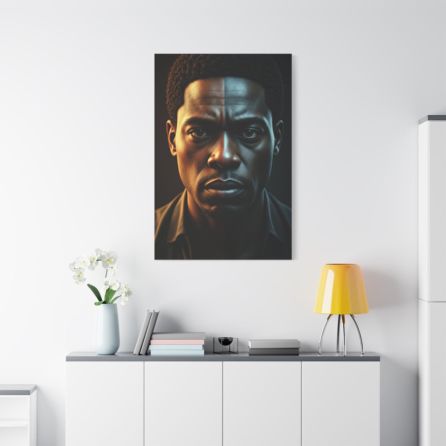 Unbroken Gaze Wall Art & Canvas Prints