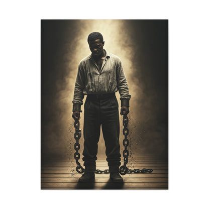 Bound but Unbroken Wall Art & Canvas Prints