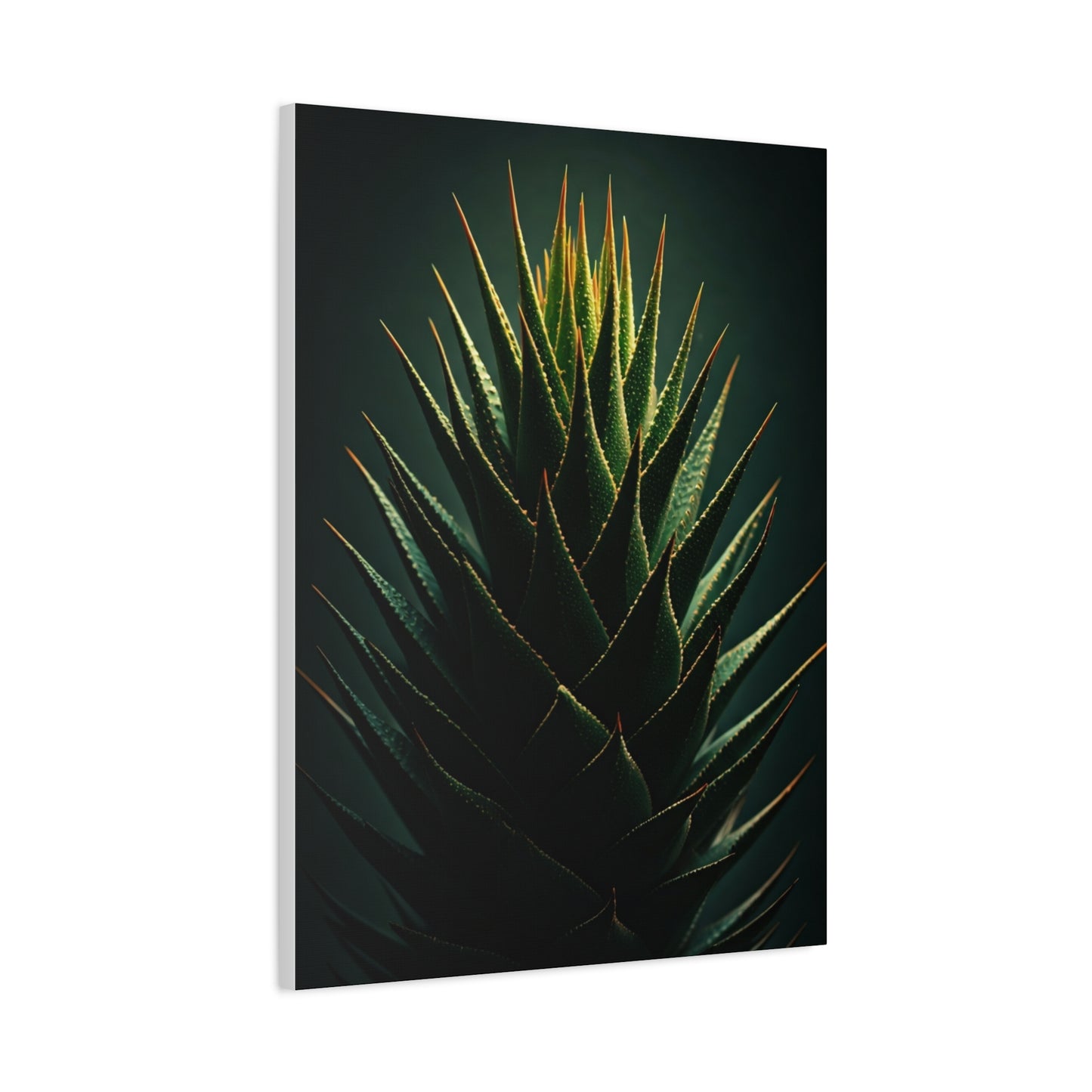 Agave Pinnacle Majesty Wall Art & Canvas Prints