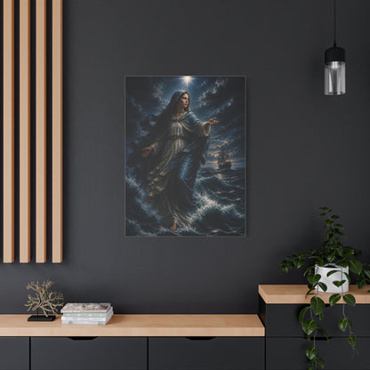 Stella Maris – Star of the Sea Wall Art & Canvas Print