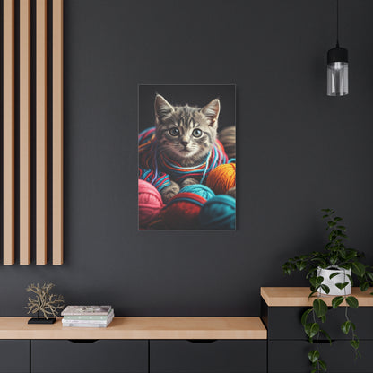 Copy of Matte Canvas, Stretched, 1.25"