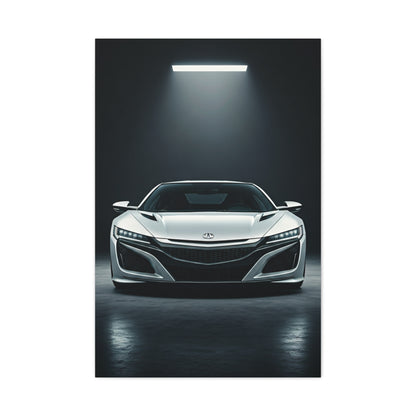 Acura NSX Modern Precision Wall Art & Canvas Prints