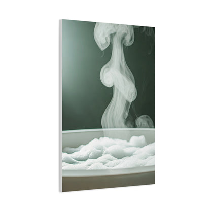 Steam & Stillness Serenity Wall Art & Canvas Prints