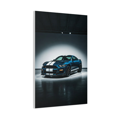 Ford Mustang Shelby GT500 Wall Art & Canvas Prints