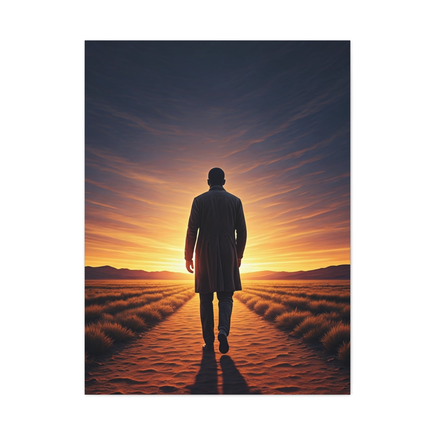 Path of Becoming Wall Art & Canvas Prints