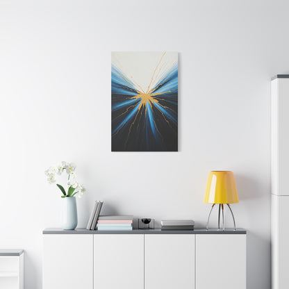 Radiant Convergence Wall Art & Canvas Prints