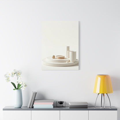 Minimal Ceramic Still Life Wall Art & Canvas Prints