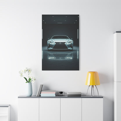 Lexus LFA Precision Engineering Wall Art & Canvas Prints
