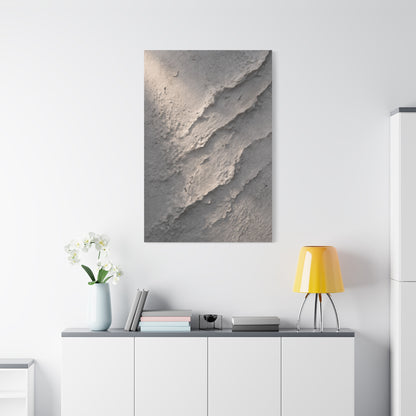 Limestone Texture Relief Wall Art & Canvas Print