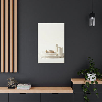 Minimal Ceramic Still Life Wall Art & Canvas Prints