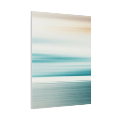 Tranquil Horizon Blur Wall Art & Canvas Prints