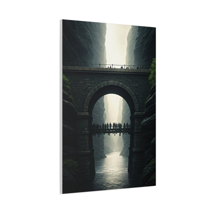 Passage of Stillness Wall Art & Canvas Prints
