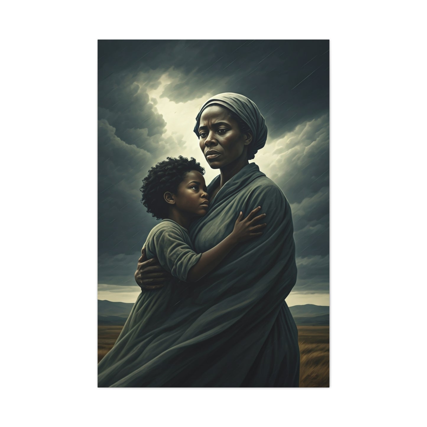 Shelter of Love Wall Art & Canvas Prints